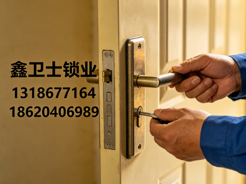 靖边家庭开锁换锁