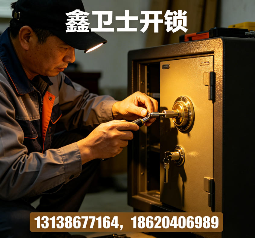 靖边保险柜开锁