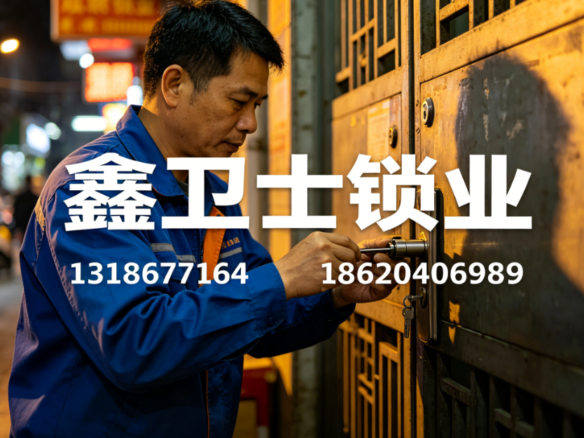 靖边上门开锁服务